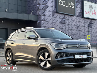 Volkswagen ID.6 X