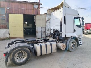 2007 Renault Premium, белый, 1030000 рублей, вид 5