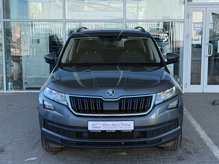 2018 Skoda Kodiaq I, серый, 2429000 рублей, вид 3