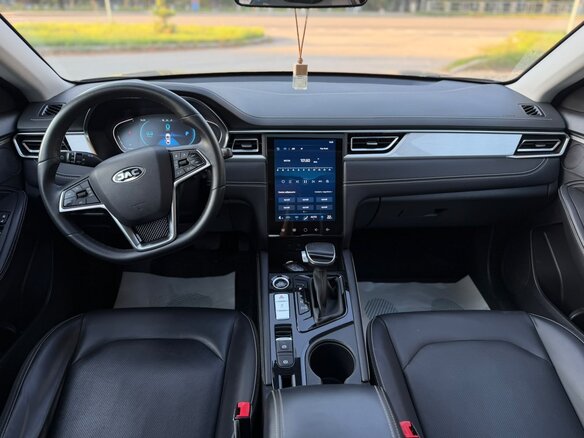 2023 JAC J7 I, серый, 1150000 рублей - вид 17