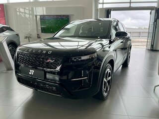 2026 Jeland J7, чёрный, 3409000 рублей, вид 1