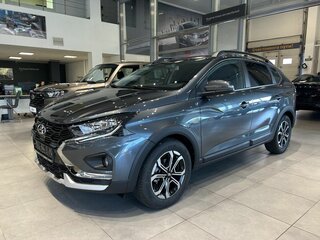 2026 Lada (ВАЗ) Iskra SW Cross, серый, 1828530 рублей, вид 1