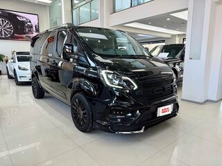2023 Ford Tourneo Custom I (China Market) Рестайлинг, чёрный, 4788000 рублей, вид 1