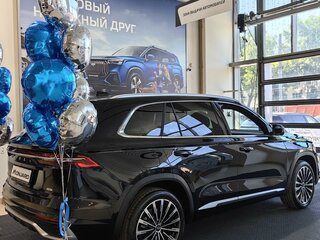 2026 Geely Monjaro I, чёрный, 4954990 рублей, вид 5