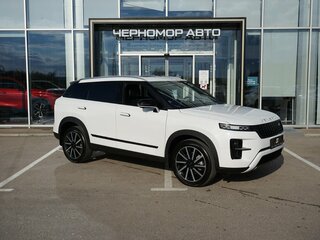 2026 Jeland J7, белый, 3409000 рублей, вид 2