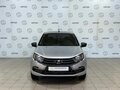 2019 Lada (ВАЗ) Granta I Рестайлинг, серебристый, 510000 рублей - вид 6