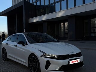 2024 Kia K5 III, белый, 3300000 рублей, вид 2
