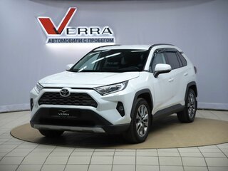 Toyota RAV4 V (XA50)