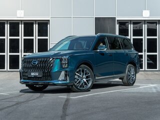 2026 GAC GS8 Dragon II, зелёный, 4949000 рублей, вид 1