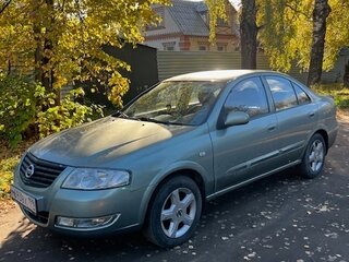 2007 Nissan Almera Classic I, серый, 450000 рублей, вид 1
