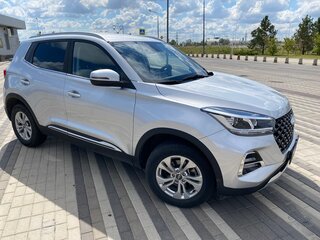 2023 Chery Tiggo 4 Pro I, серый, 1599000 рублей, вид 5