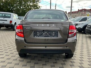 2026 Lada (ВАЗ) Granta I Рестайлинг, коричневый, 1310000 рублей, вид 5