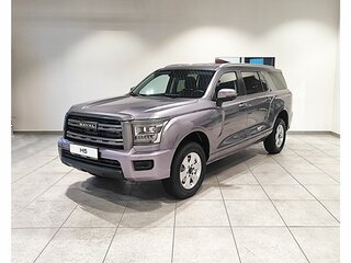 2026 Haval H5 II, фиолетовый, 4008510 рублей, вид 3