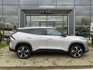 2026 Geely Cityray, серебристый, 3344990 рублей, вид 4