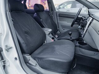 2013 Daewoo Gentra II, белый, 365000 рублей, вид 5