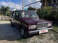 2006 Lada (ВАЗ) 2107, пурпурный, 75000 рублей - вид 1