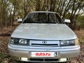 2001 Lada (ВАЗ) 2110, серебристый, 130000 рублей - вид 1