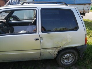 2005 Lada (ВАЗ) 1111 Ока, золотистый, 40000 рублей, вид 3