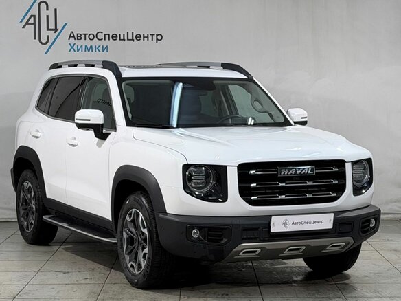 2023 Haval Dargo I, белый, 2599800 рублей - вид 15