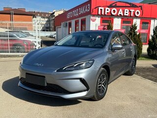 2025 BYD Seal 05 7.68 kWh, серый, 2760000 рублей, вид 1