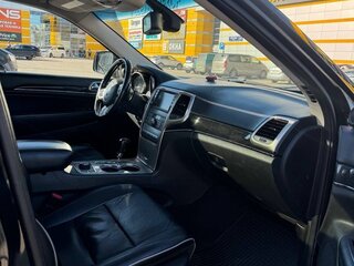 2012 Jeep Grand Cherokee IV (WK2), зелёный, 2050000 рублей, вид 5