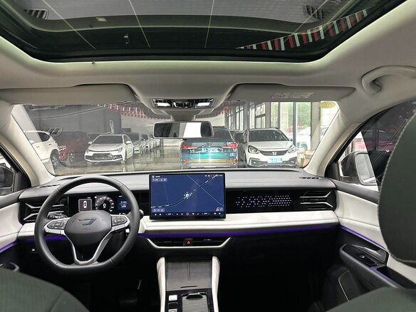 2026 Jetta VS8, чёрный, 2490023 рублей - вид 10
