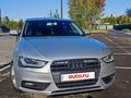 2013 Audi A4 IV (B8) Рестайлинг, серебристый, 1599000 рублей