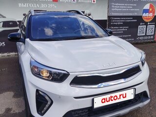 2024 Kia KX1, белый, 1450000 рублей, вид 3
