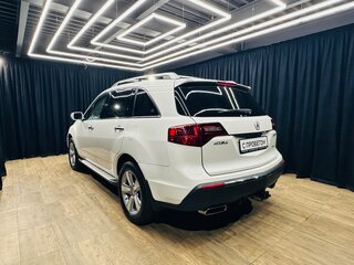 2010 Acura MDX II Рестайлинг, белый, 1599999 рублей, вид 4
