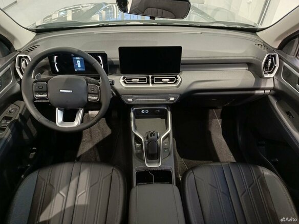 2026 Haval H5 II, серый, 4349000 рублей - вид 5
