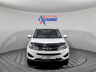 2015 Chery Tiggo 5 I, белый, 719000 рублей, вид 2