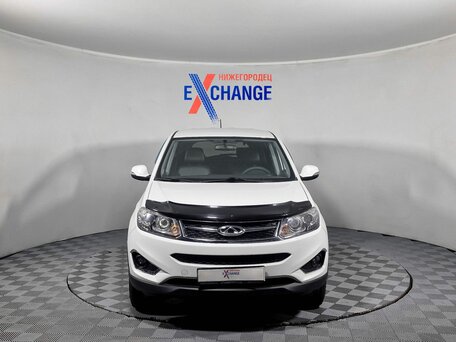 2015 Chery Tiggo 5 I, белый, 718000 рублей, вид 2