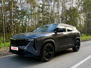 2024 Geely Cityray, серый, 2150000 рублей, вид 1