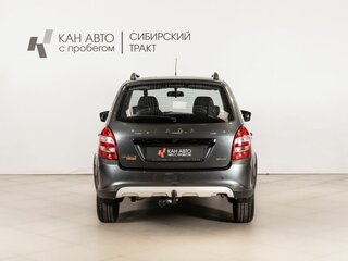 2024 Lada (ВАЗ) Granta Cross I Рестайлинг, серый, 1318000 рублей, вид 4