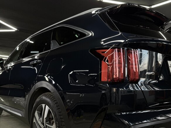 2020 Kia Sorento IV, синий, 2750000 рублей - вид 6