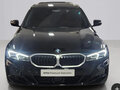 2025 BMW 3 серии 320i VII (G2x) Рестайлинг 2, чёрный, 4182548 рублей - вид 2