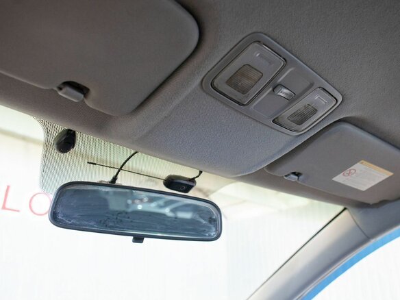 2011 Hyundai Solaris I, белый - вид 18