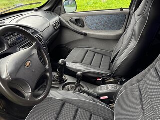 2005 Chevrolet Niva I, зелёный, 400000 рублей, вид 4