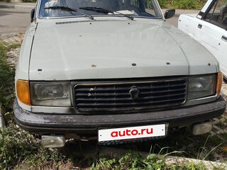 1994 ГАЗ 31029 «Волга», серый, 130000 рублей, вид 1