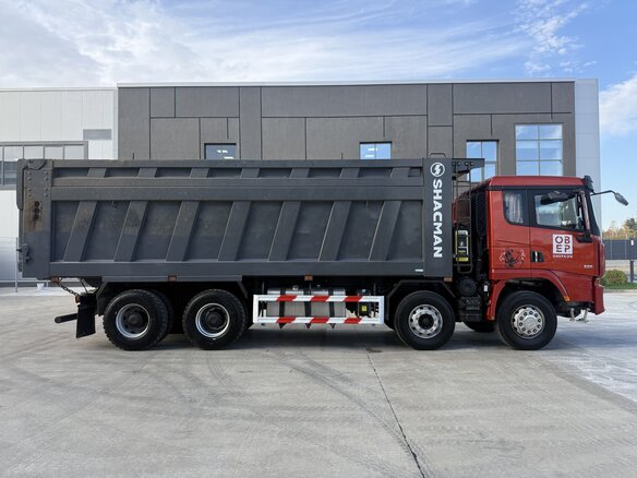 2024 Shacman (Shaanxi) X3000, оранжевый, 6450000 рублей - вид 1