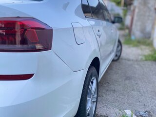 2021 Volkswagen Polo VI, белый, 1300000 рублей, вид 5