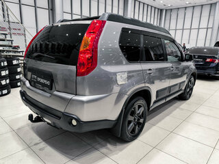 2008 Nissan X-Trail II, серый, 850000 рублей, вид 5