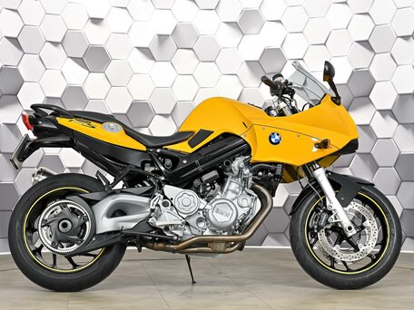 2007 BMW F 800 S, жёлтый, 379000 рублей, вид 3