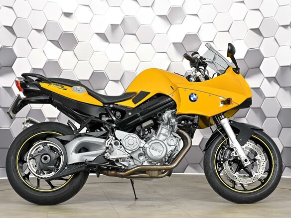 2007 BMW F 800 S, жёлтый, 379000 рублей - вид 2