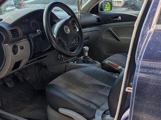 2000 Volkswagen Passat B5, синий, 350000 рублей, вид 5