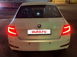 2015 Skoda Octavia III (A7), белый, 615000 рублей, вид 5