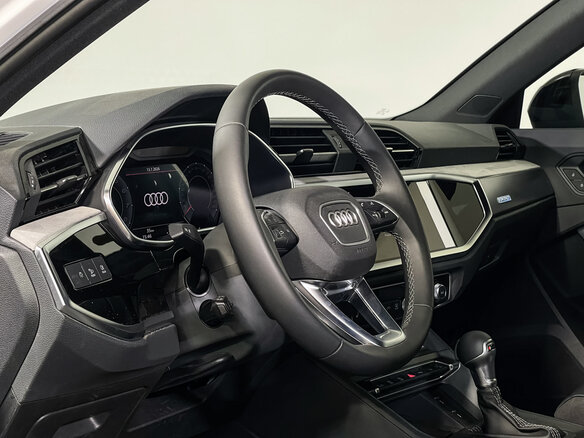 2026 Audi Q3 45 TFSI II (F3), белый, 5499500 рублей - вид 20