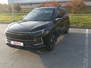 2024 Москвич 3, чёрный, 1490000 рублей, вид 1
