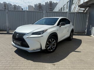 Lexus NX 200t I
