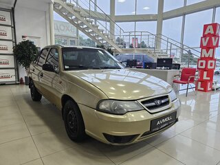 2008 Daewoo Nexia I Рестайлинг, бежевый, 288000 рублей, вид 3